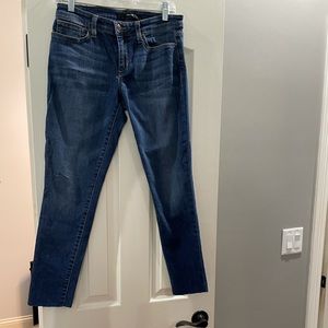 Joe’s jeans barely worn.